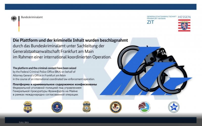 Dark net официальный сайт